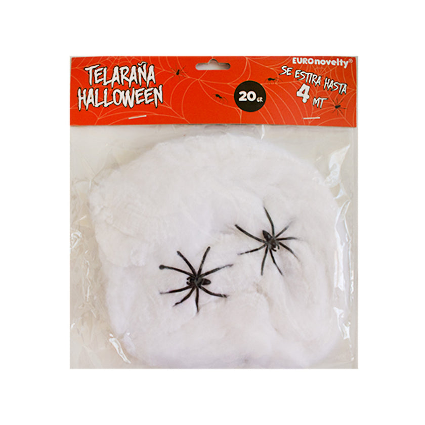 Telaraña de 20gr 1pza