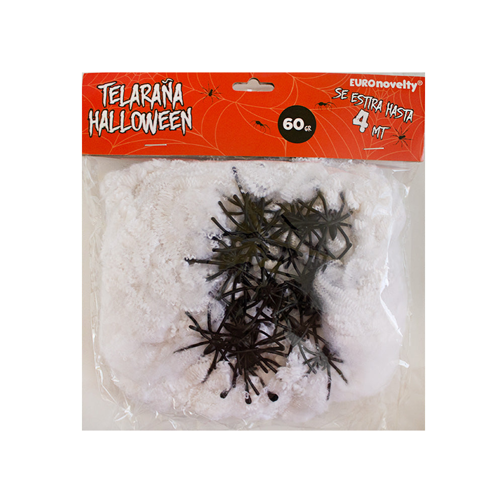 Telaraña de 60gr 1pza