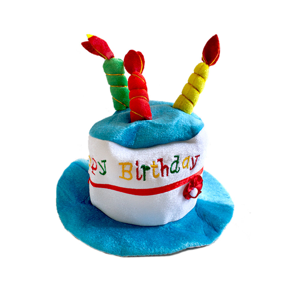 Sombrero pastel de fiesta 1pza