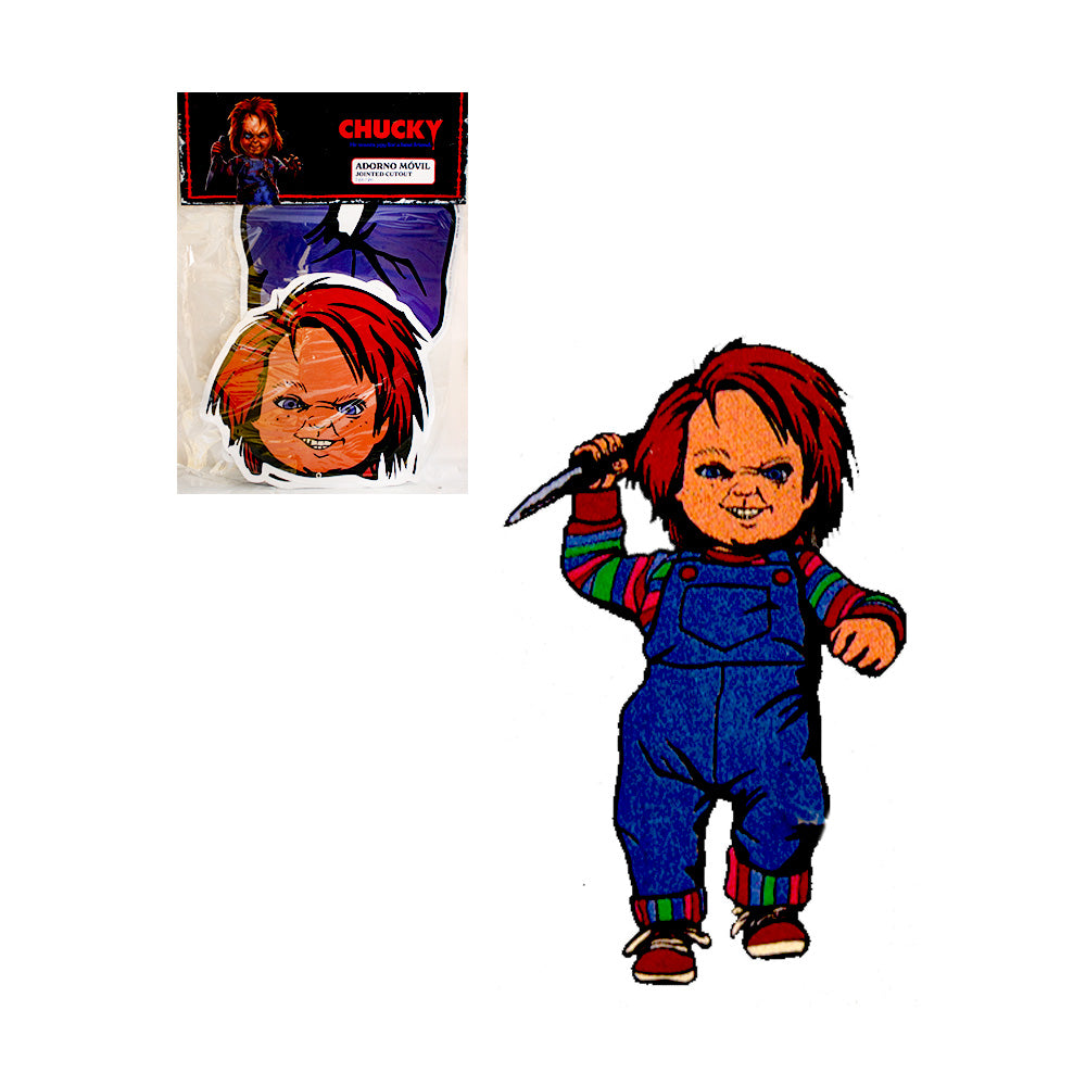 Póster Chucky 1pza