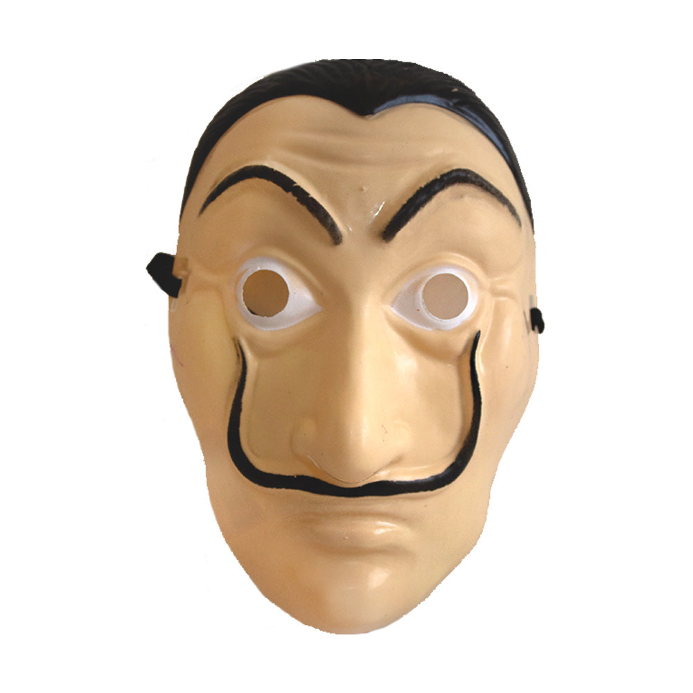 Mascara de La casa de papel 1pza