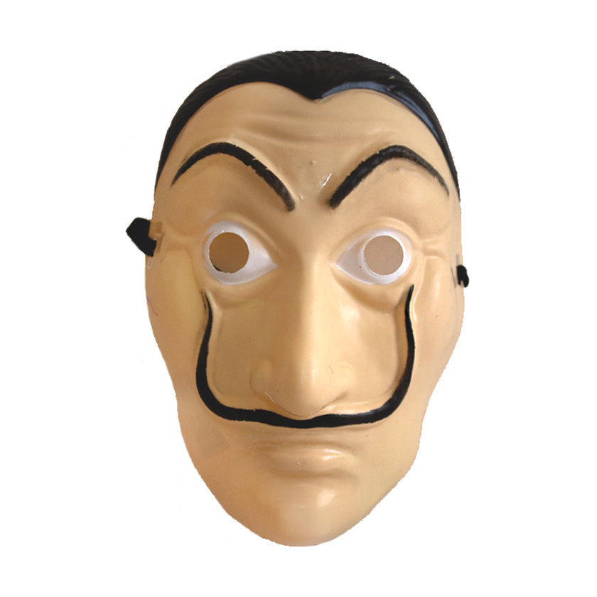 Mascara de La casa de papel 1pza