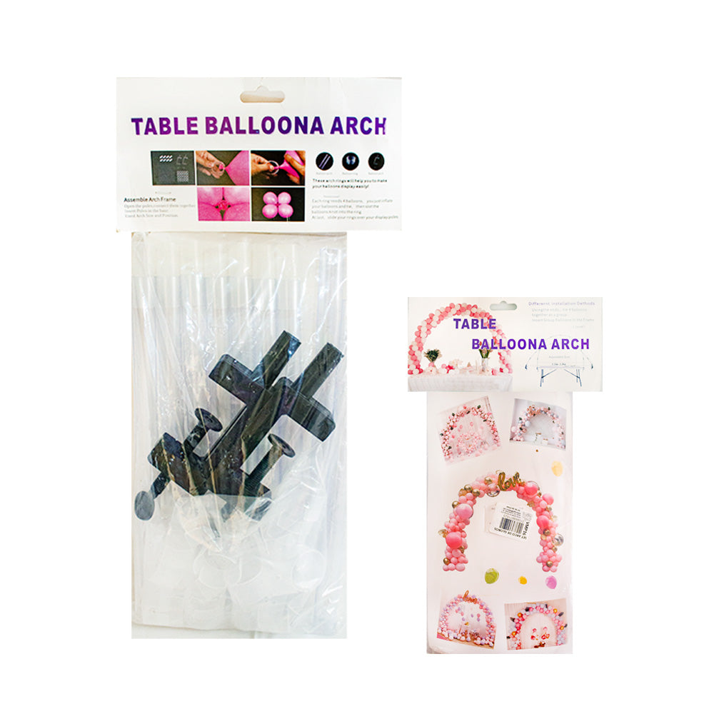 Set Arco para Globos 1pza