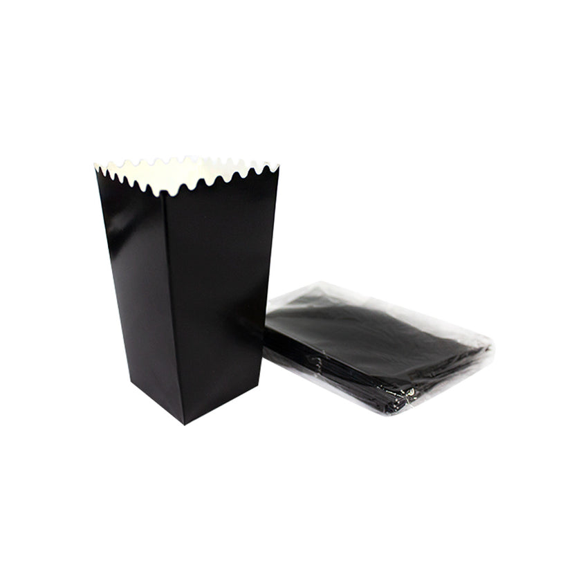 Caja Palomera Negra 10pz