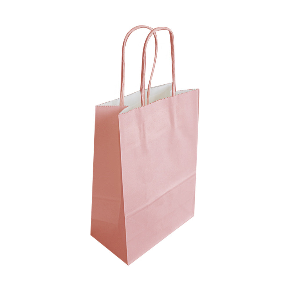 Bolsa para dulces chica Rosa 1pza