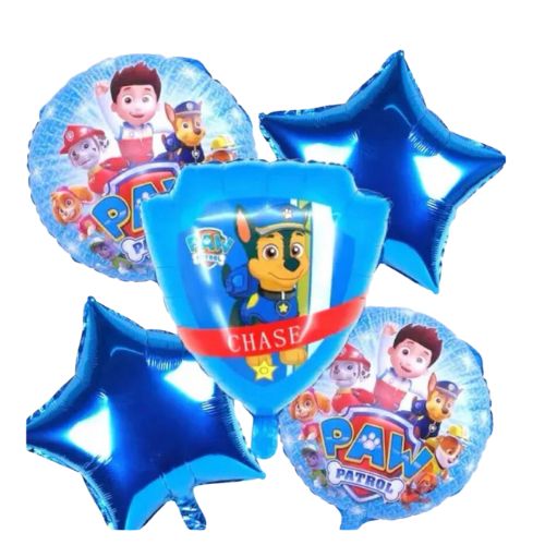 Kit de globos Paw patrol 1PZA