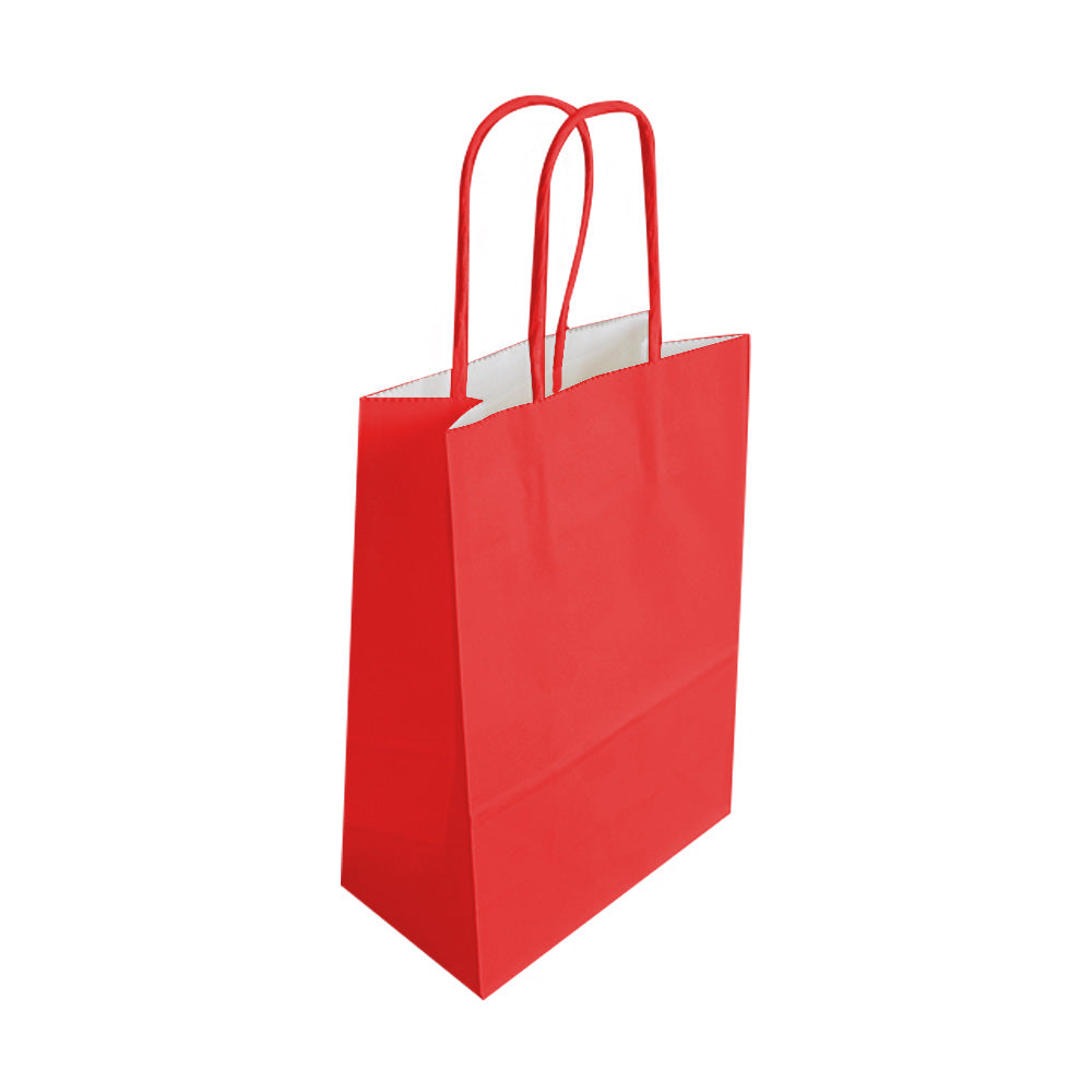 Bolsa para dulces chica Roja 1pza