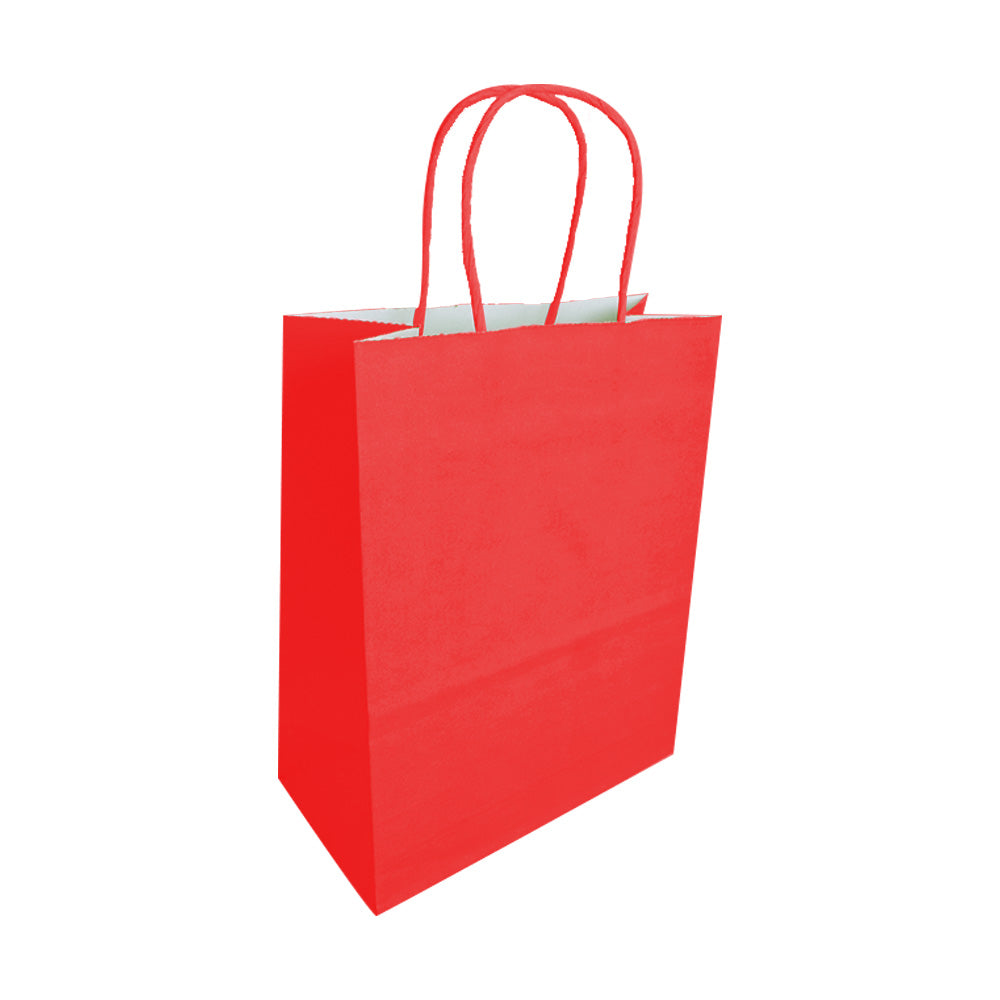 Bolsa para dulces mediana Roja 1pza