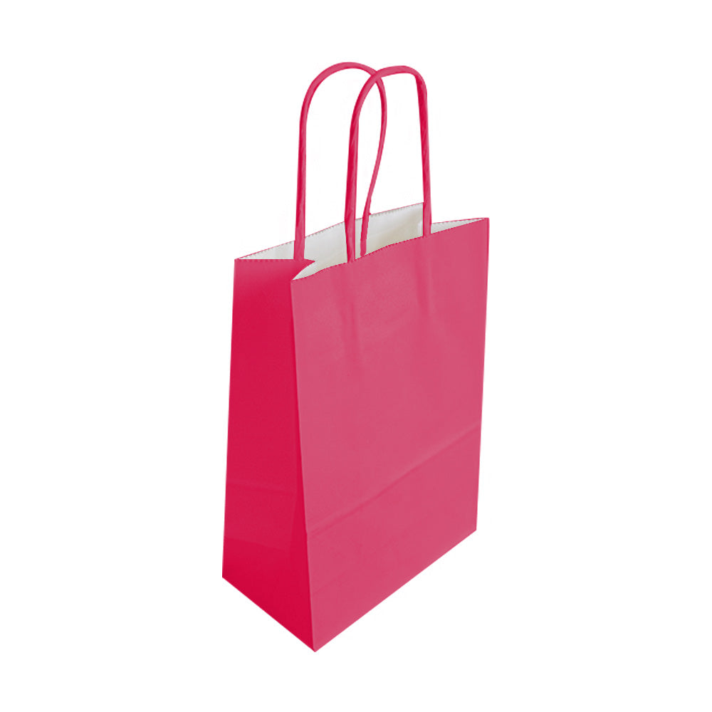 Bolsa para dulces chica Magenta 1pza