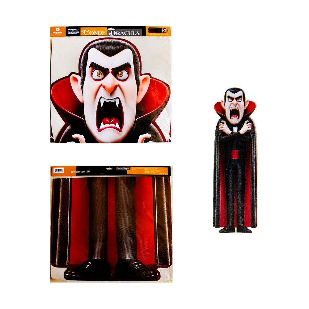 Póster Conde Dracula 1pza