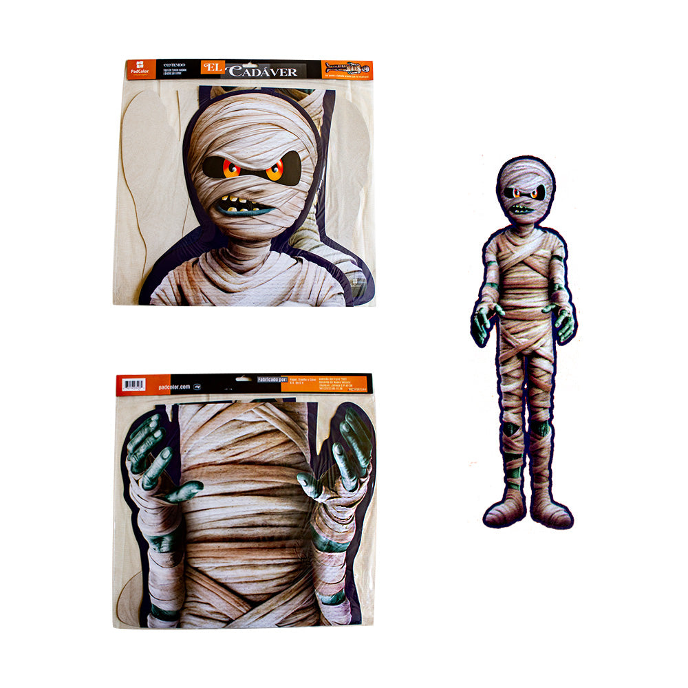 Póster El cadáver 1pza
