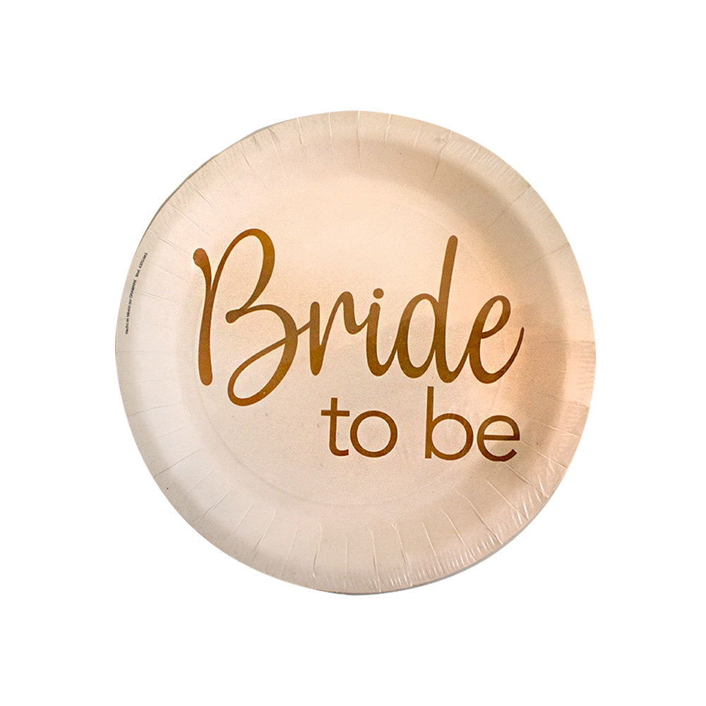 Plato “Bride to be” 1pqt