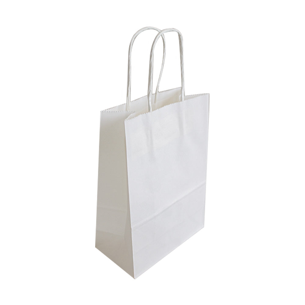 Bolsa para dulces chica Blanco 1pza