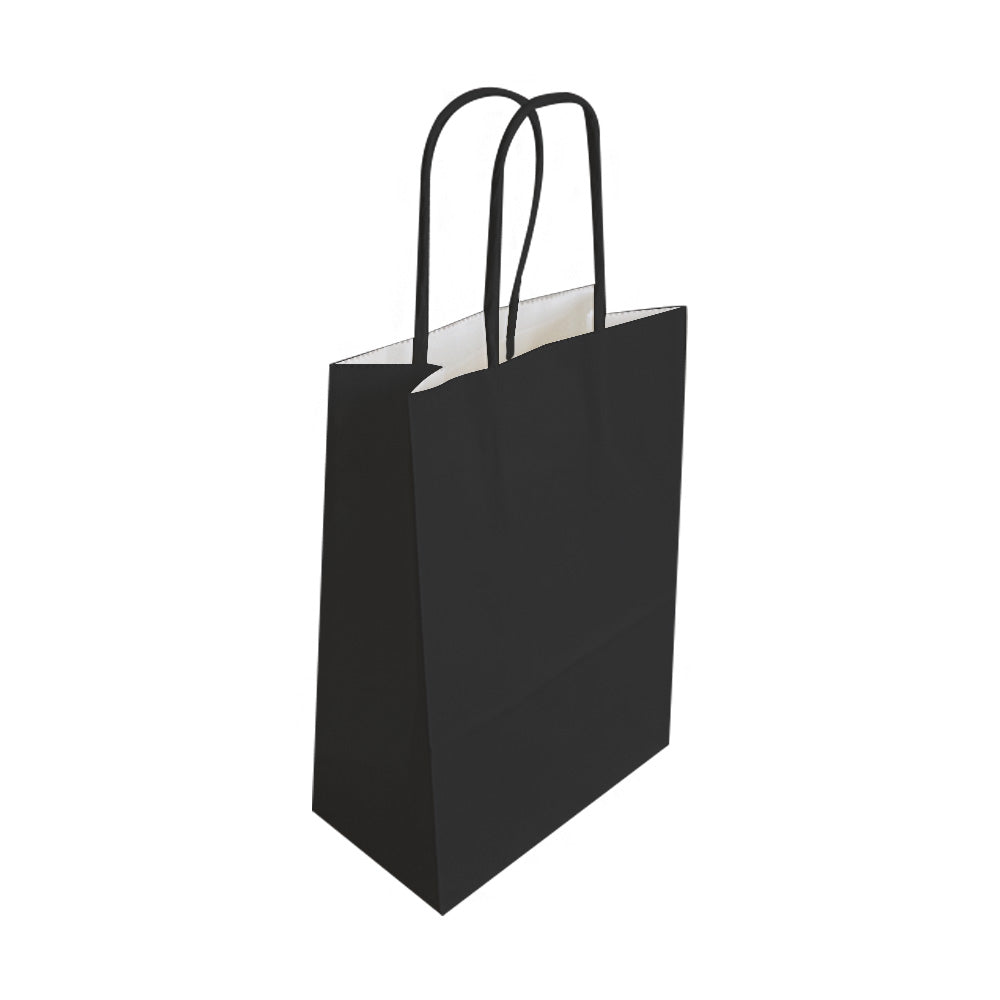 Bolsa para dulces chica Negro 1pza
