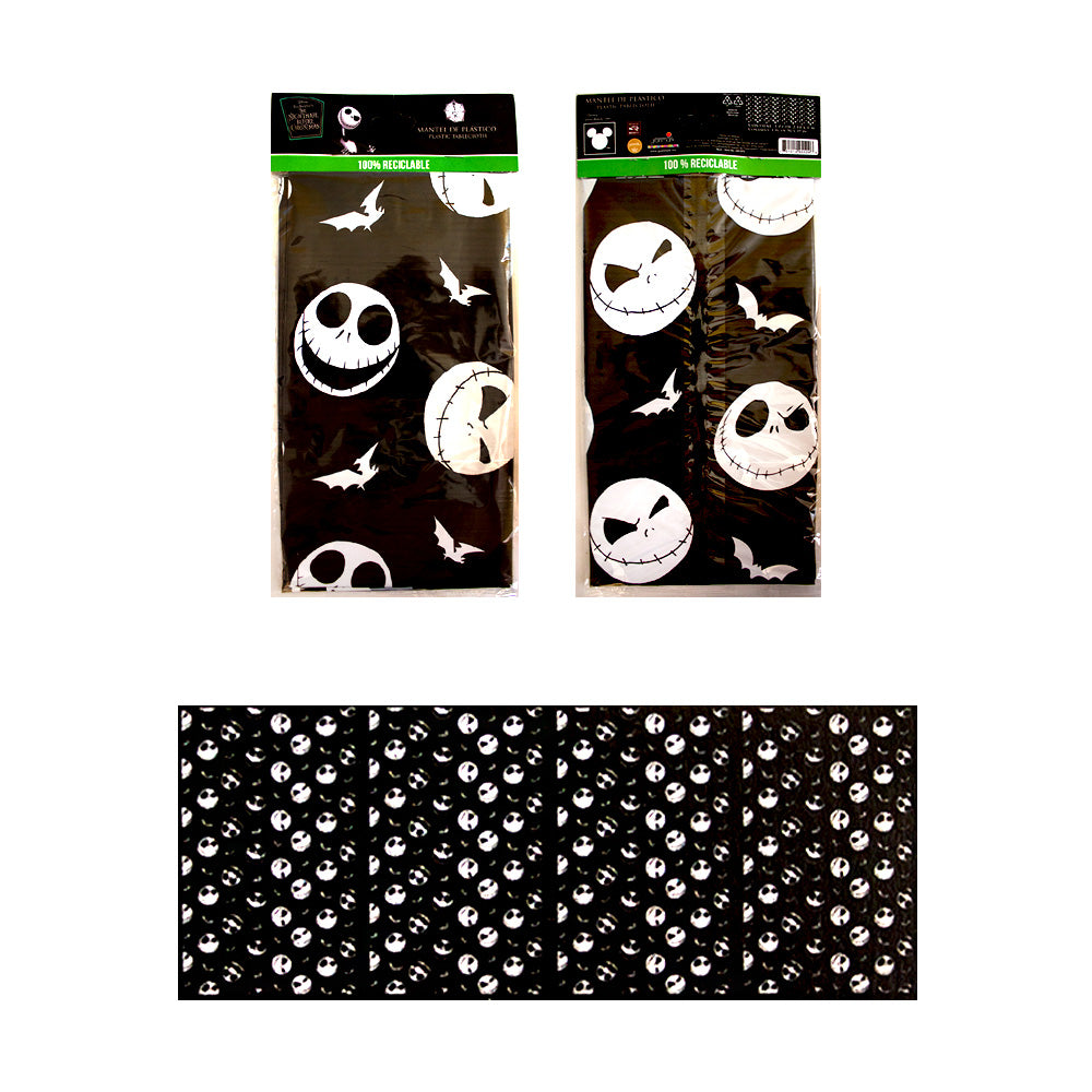 Mantel de plástico Jack 1pza