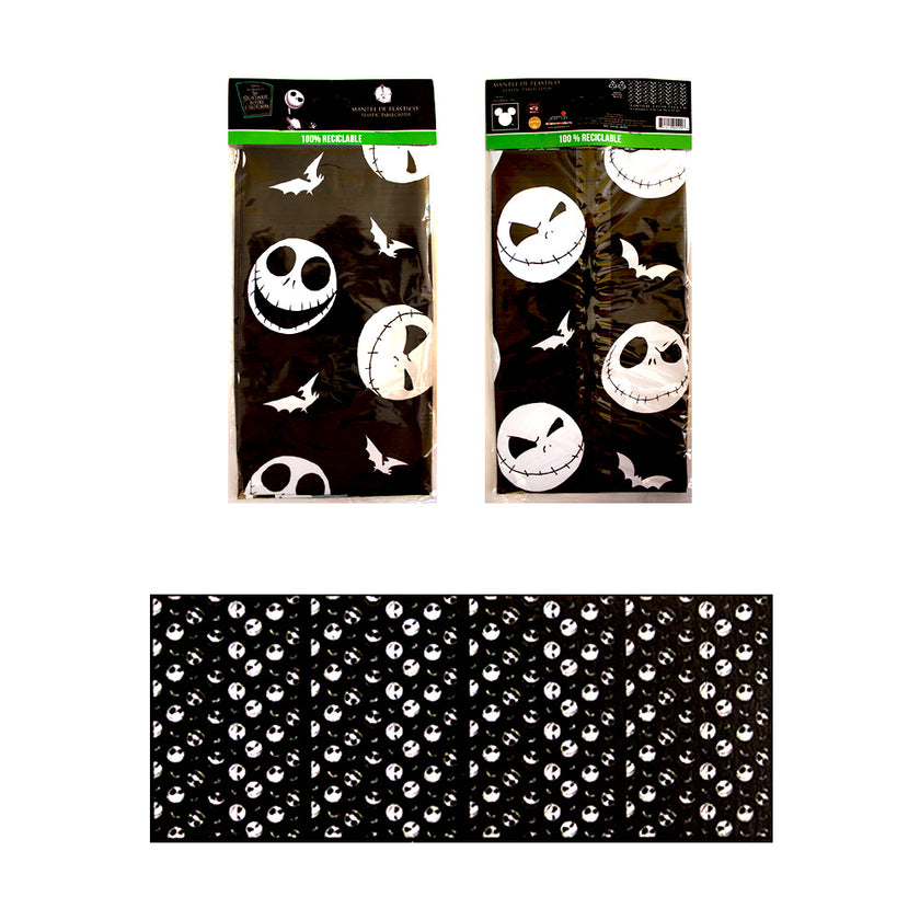 Mantel de plástico Jack 1pza