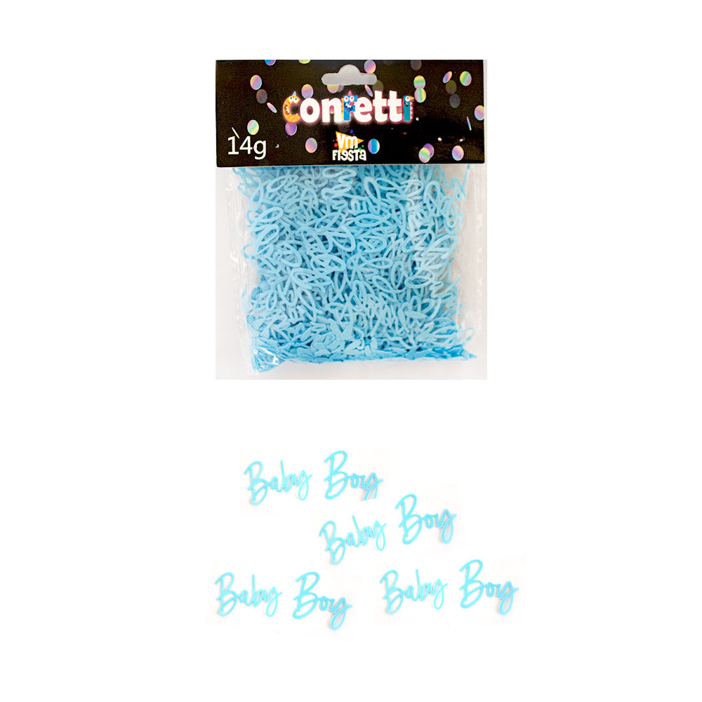 Confeti Baby Boy 1pqt