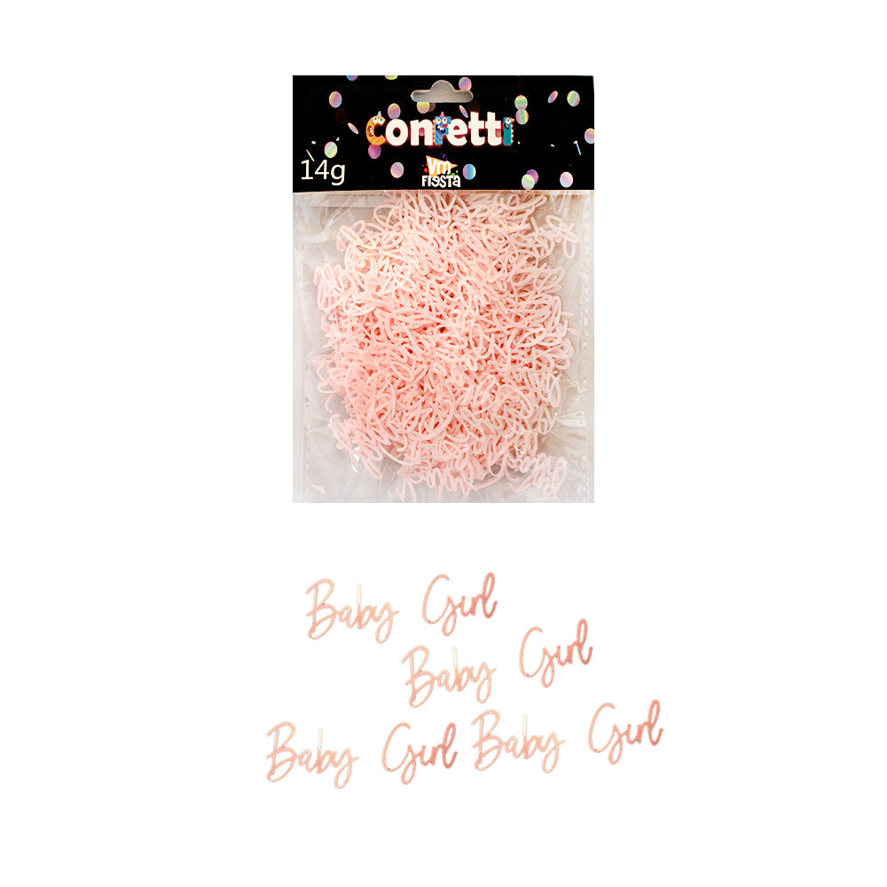 Confeti Baby Girl 1pqt