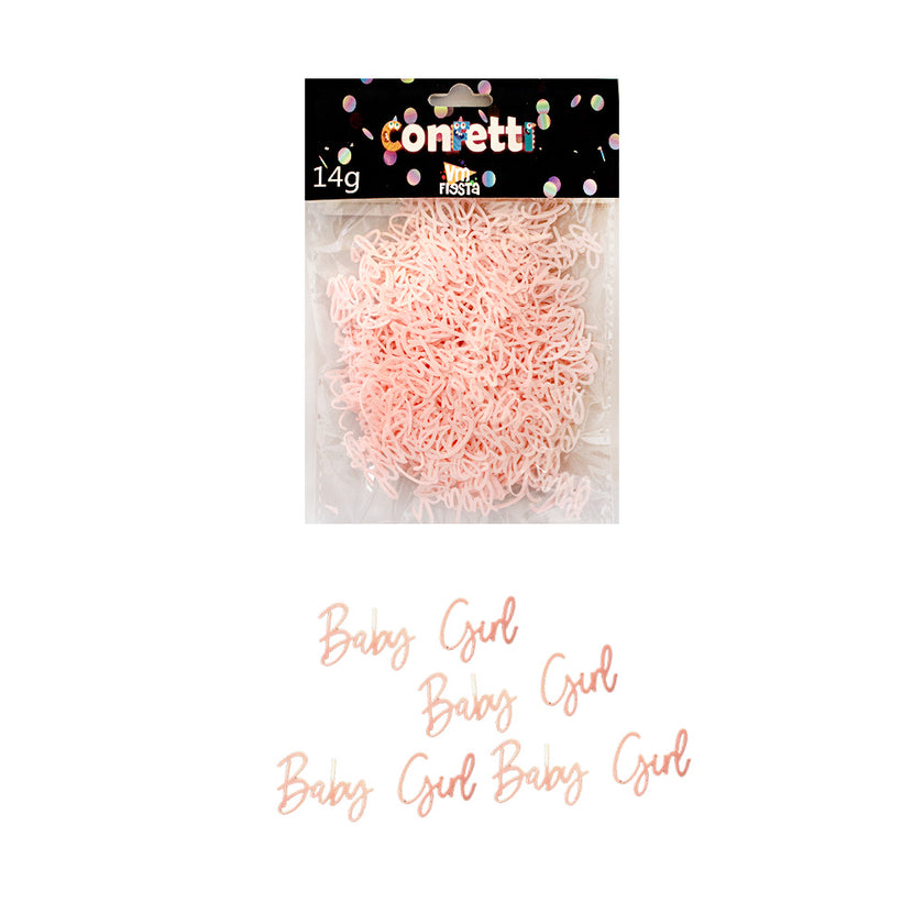 Confeti Baby Girl 1pqt
