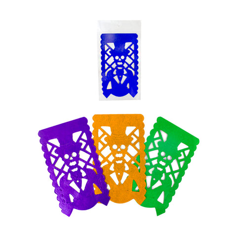 Papel Picado chico 1pqt