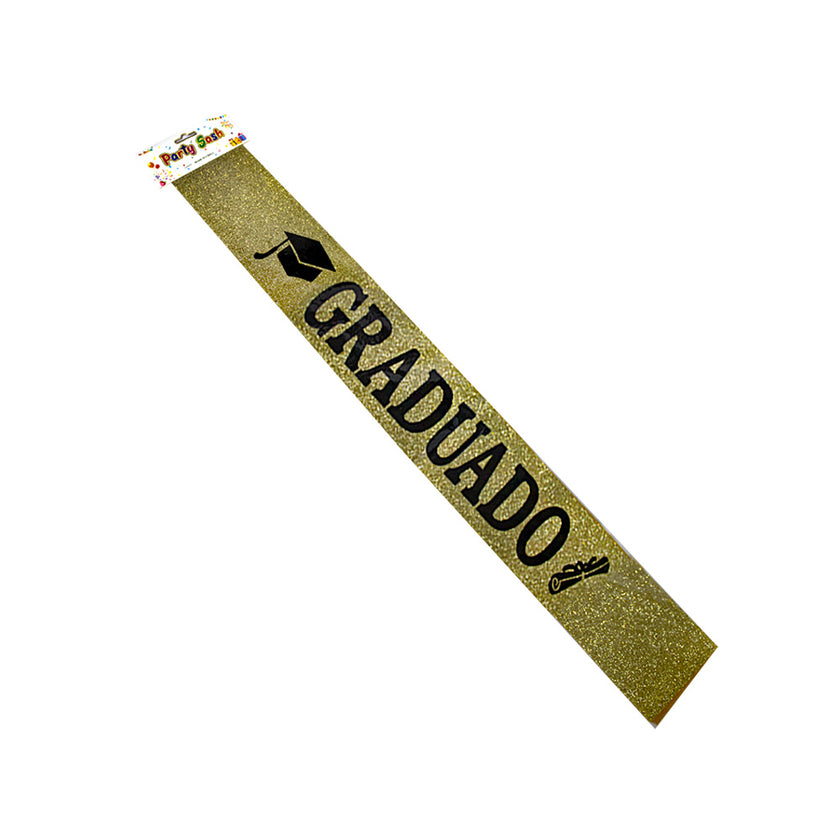 Banda GRADUADO 1pza