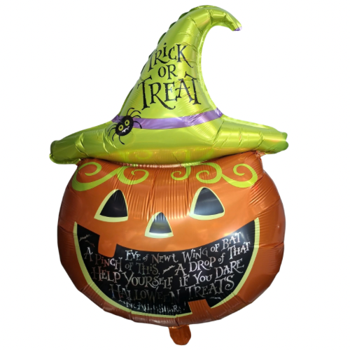 Globo de calabaza 1pza