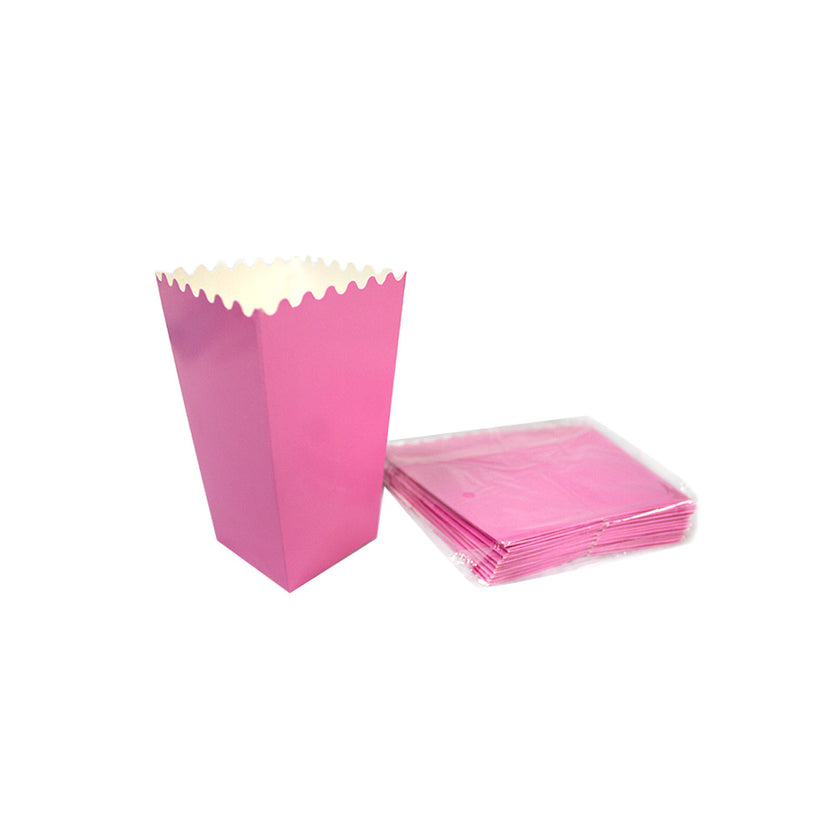 Caja Palomera Rosa 10pz