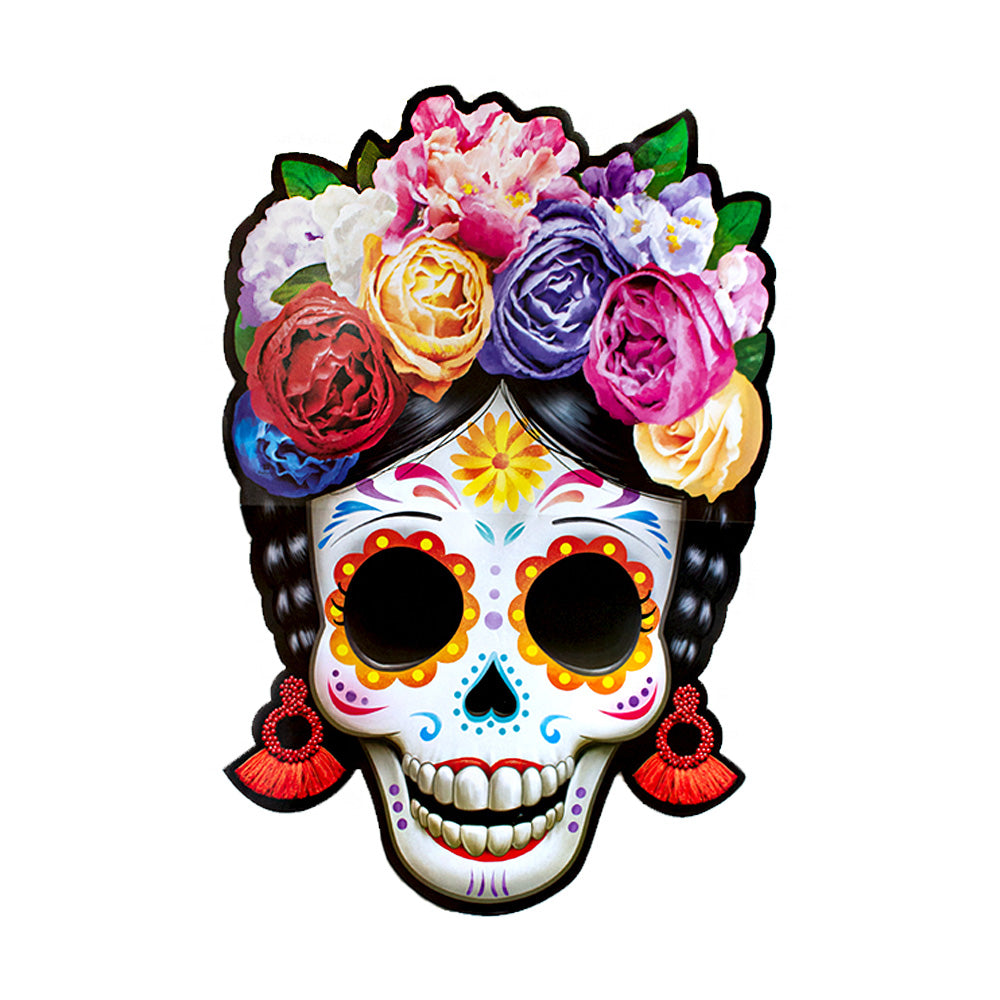 Póster Mega Catrina 1pza