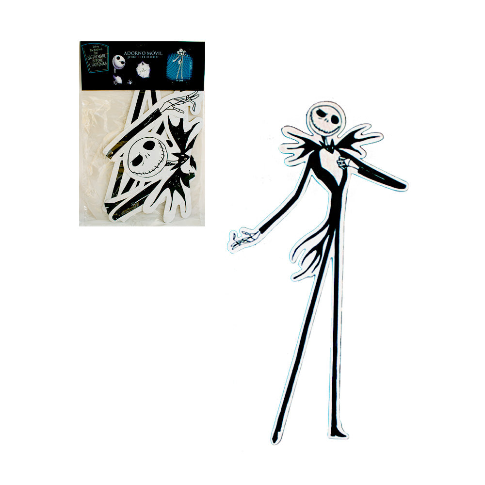 Póster El extraño mundo de Jack 1pza