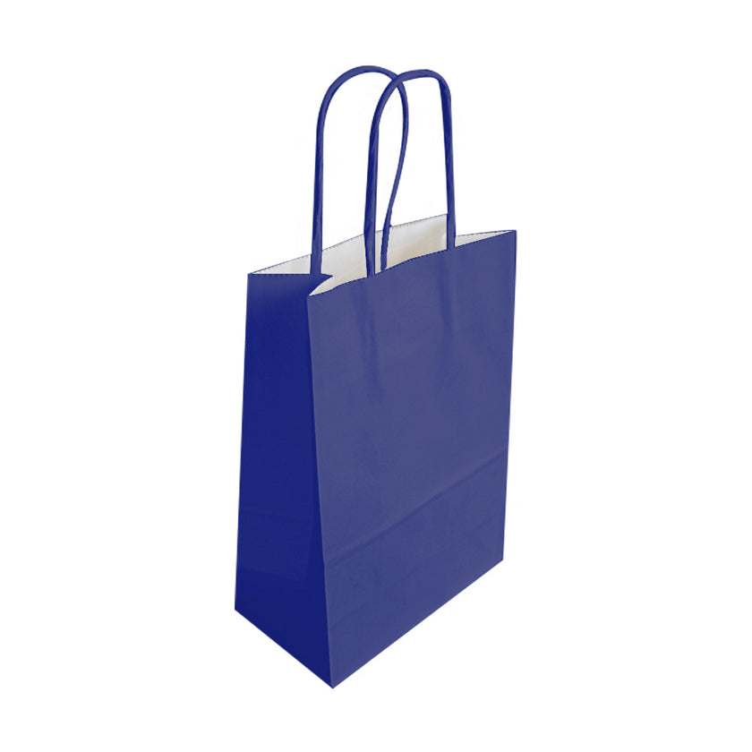 Bolsa para dulces chica Azul 1pza