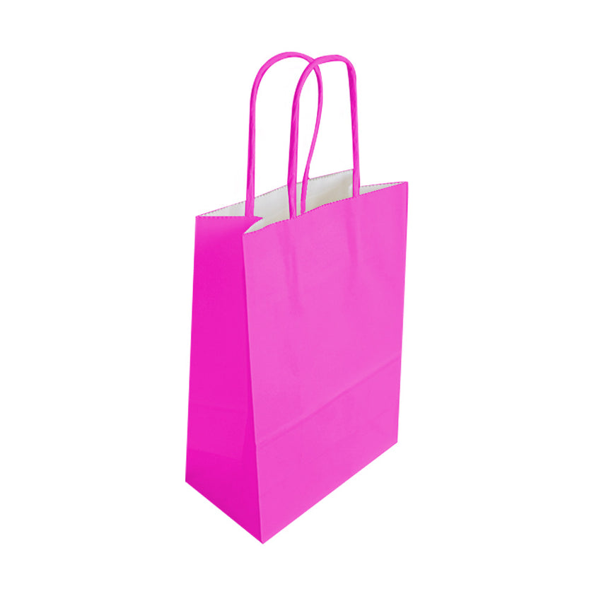 Bolsa para dulces chica Morada 1pza