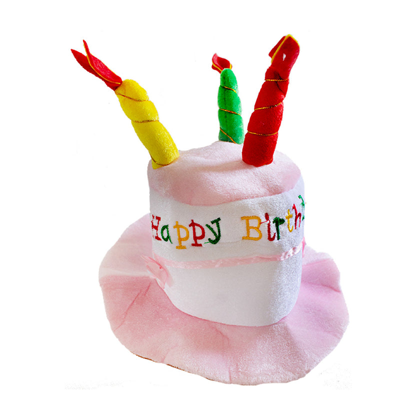 Sombrero pastel de fiesta 1pza