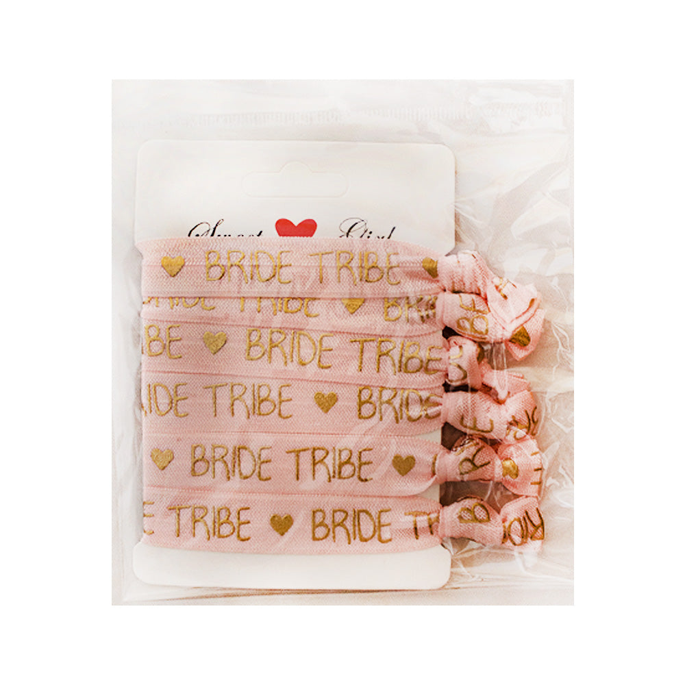 Pulsera BRIDE TRIBE 1pqt