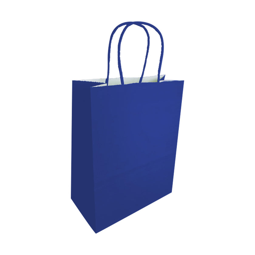 Bolsa para dulces mediana Azul 1pza