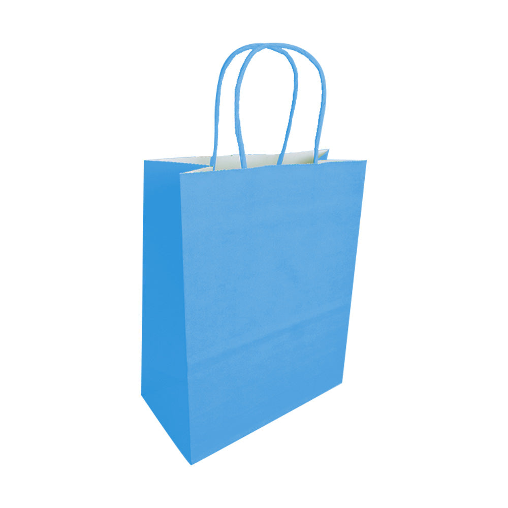 Bolsa para dulces mediana Azul Cielo 1pza