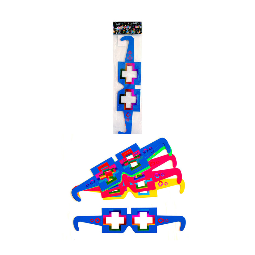 Lentes antifaz 1pqt