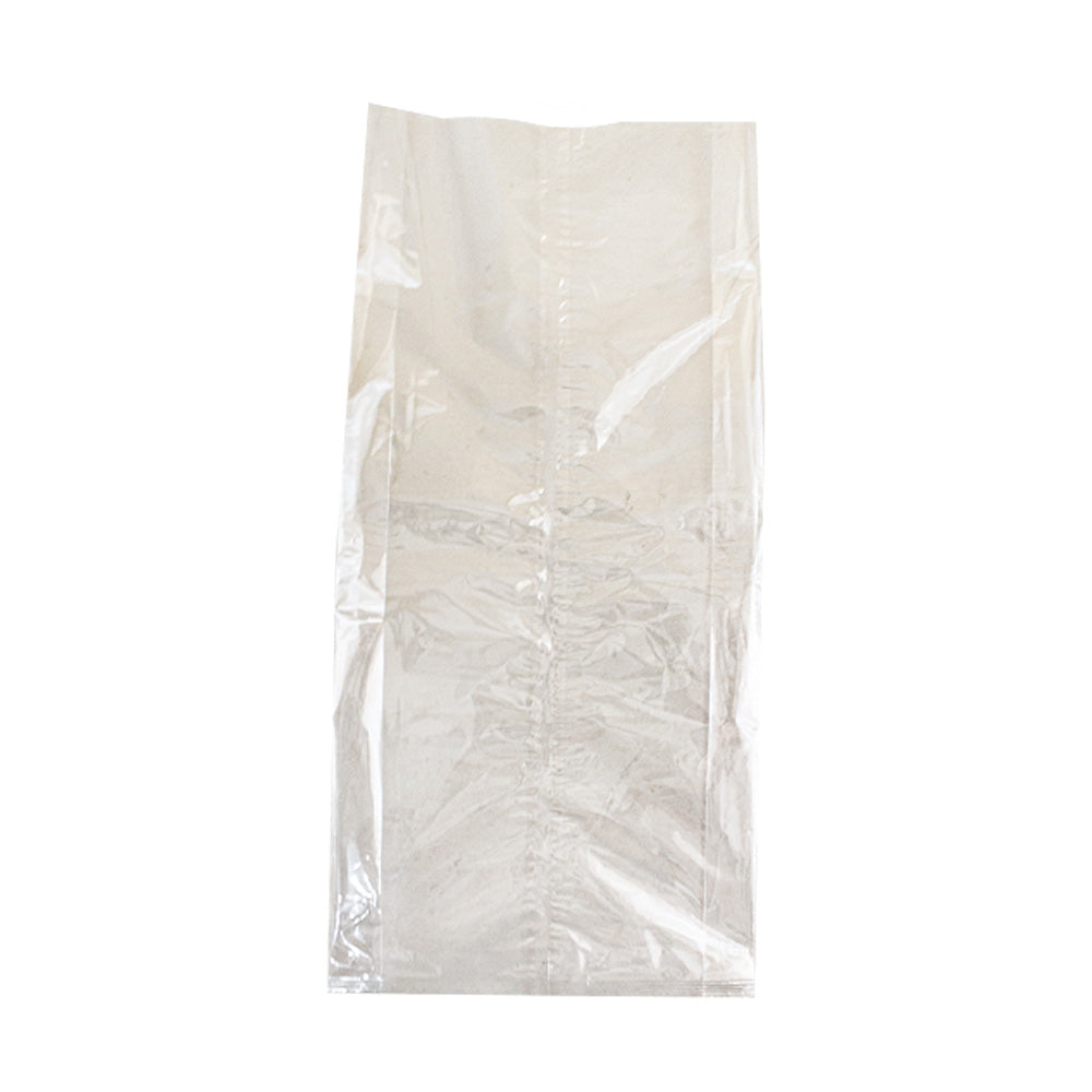 Bolsas de celofán transparente grande 1pza