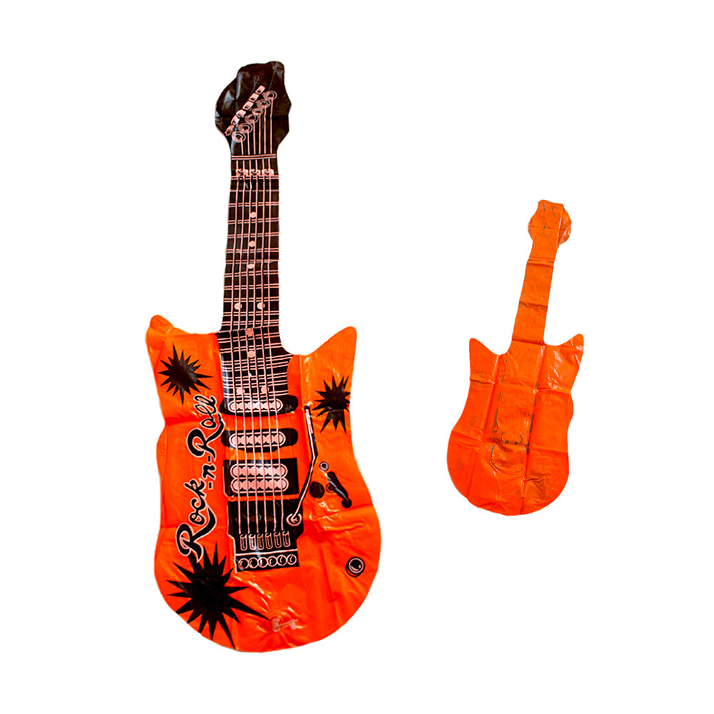 Guitarra inflable 1pza