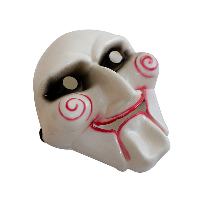 Mascara de “Saw, juego del miedo” 1pza