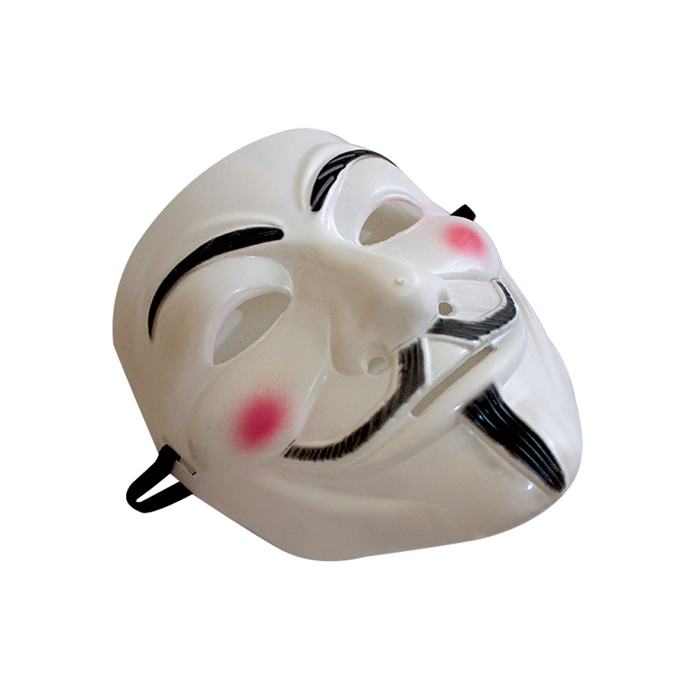Mascara de “anonymous” 1pza