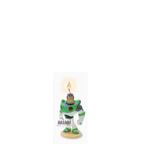 Vela figura de Buzz Light Year 1Pza