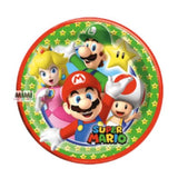 Platos de Mario Bross  1Pqt