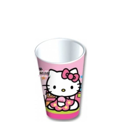 Vasos de Kitty 1Pqt