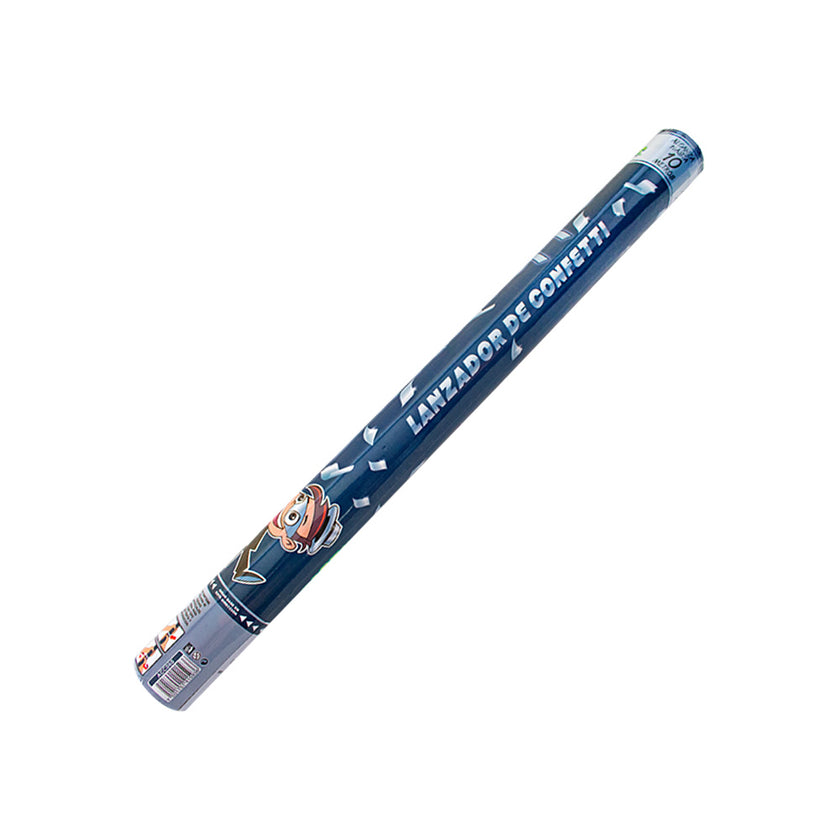 Silver Popper 1pza