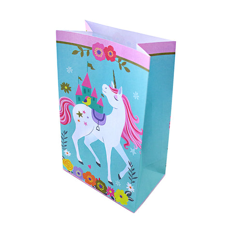 Bolsas para dulces Unicornio