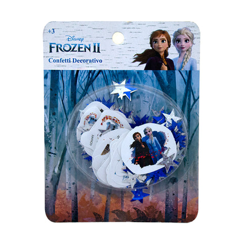 Confeti de mesa Frozen 1pza