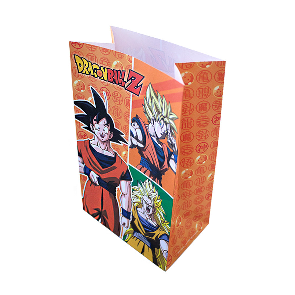 Bolsa para dulces Dragon Ball