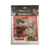 Bolsitas para Dulces de Dragon Ball Z  1Pqt