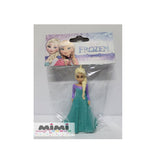 Vela figura de Elsa 1Pza