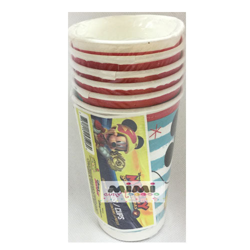 Vasos de Micky Mouse 1Pqt